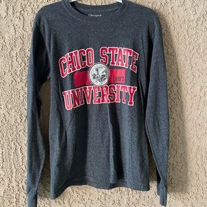 “chico state university” longsleeve!